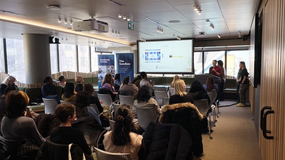 Day in Consulting event
